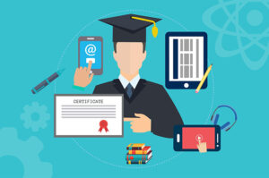 virtual courses remote learning header