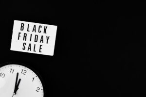 black friday sale banner